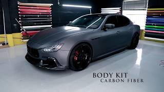 2014 Maserati Ghibli S - The Auto Suite