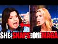 CNN Liberal DESTROYS MAGA In HEATED Trump Debate