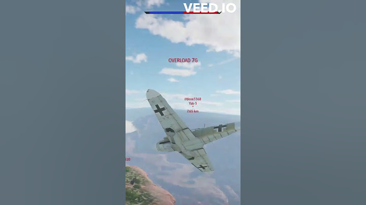 When you fail to turn in war thunder