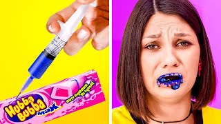 DIY SUMMER PRANKS AND HILARIOUS TRICKS ON FRIENDS || How To Have Fun This Summer By 123 GO Like!