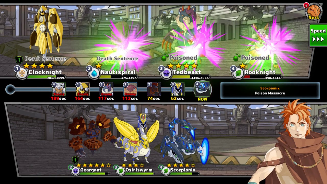 POKEMON - NEO Monsters - VICTORY Rank S Champion League