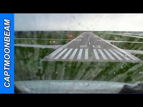 A Cessna Citation Ultra flight from Columbia, Missouri to New Orleans lakefront airport and back. Flying around weather. This video also includes lots of ATC...