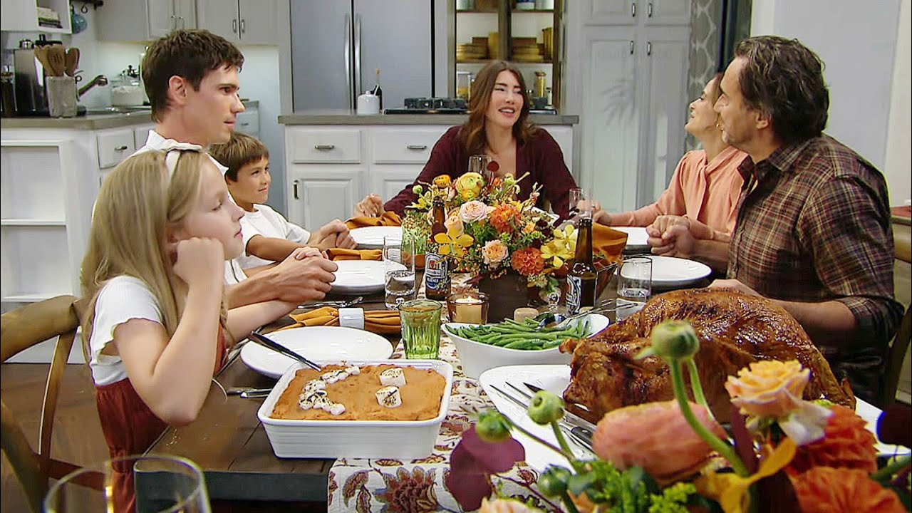 Bold and the Beautiful 26.11.25 Анонс B&B 26 ноября 2025 г. Промо