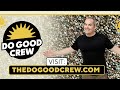 David Begnaud celebrates everyday heroes with launch of "Do Good Crew"