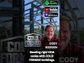 Meeting rigid HOA codes with #coldformedsteel #buildings