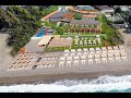 Adora Calma Beach Hotel 4* - Адора Калма Бич отель - Турция, Сиде | обзор отеля, территория