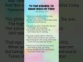 To the Virgins, to Make Much of Time by #RobertHerrick #Poetry