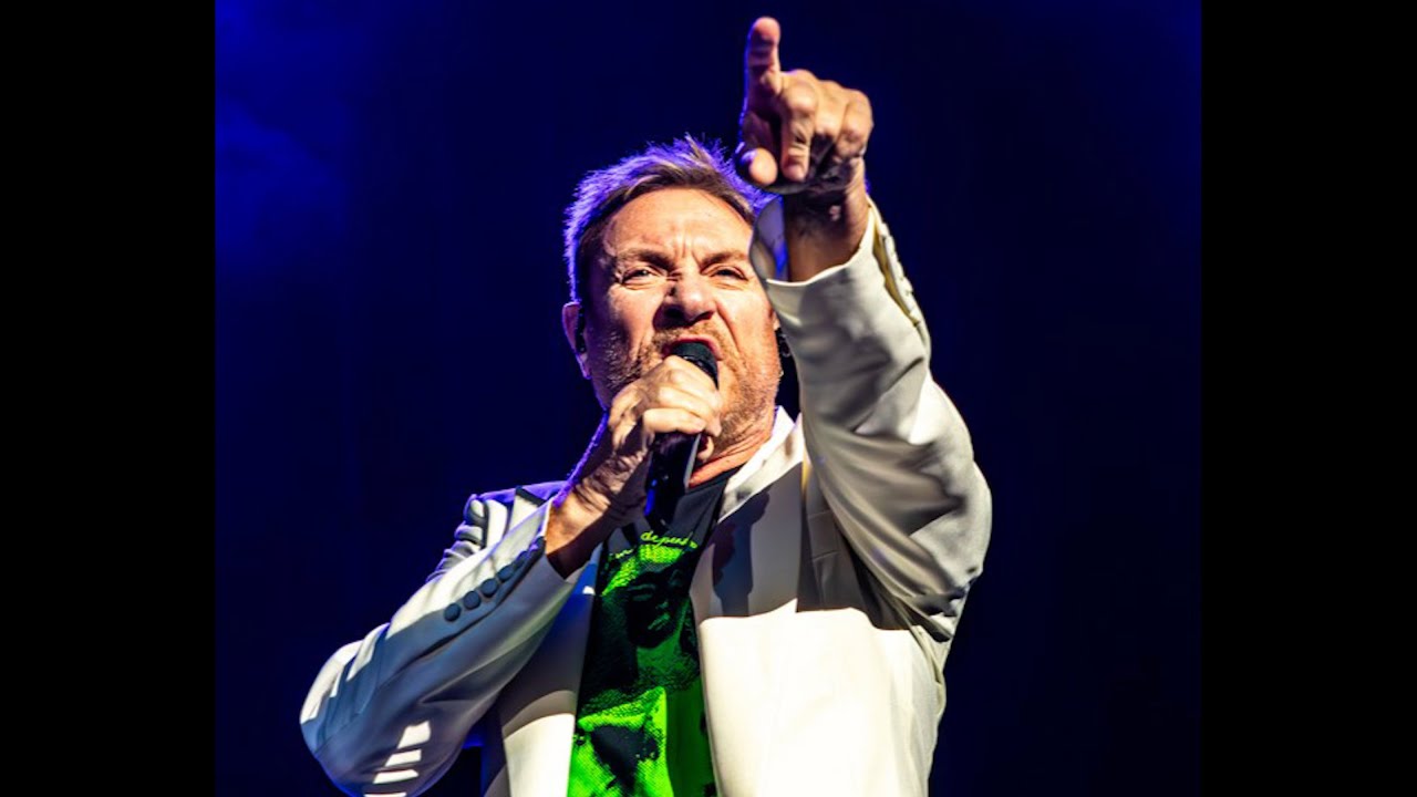 DURAN DURAN  w/ Nile Rodgers 