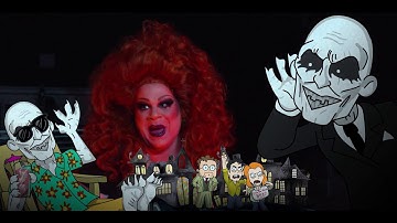 Nina West feat. Taran Killam - Nina the Vampire Slayer (Official Music Video)