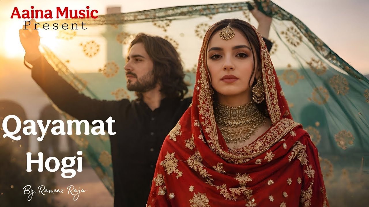 Utha Parda | Qayamat Hogi | Roohani Sufi Song | Heart Touching Sufi Qawwali 2026 | @Aaina-music