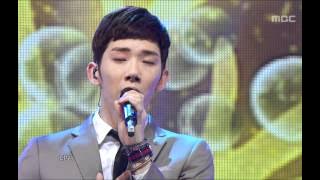 2AM - I Wonder If You Hurt Like Me, 투에이엠 - 너도 나처럼, Music Core 20120331