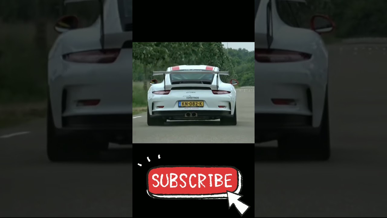 Porsche sound || Porsche 