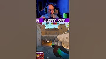 AWP ПРОТИВ ВСЕХ: ДАЖЕ СВОИХ! | мой твич - lefty_off #cs2 #твичстрим #twitch
