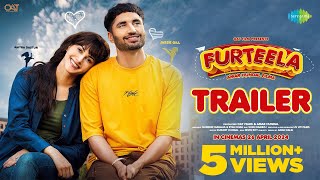 Furteela | Official Trailer | Jassie Gill | Amyra Dastur | Oat Film Production | New Punjabi Movie