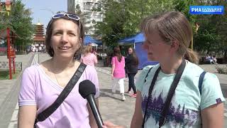 Все больше туристов из разных регионов и зарубежья посещают Калмыкию