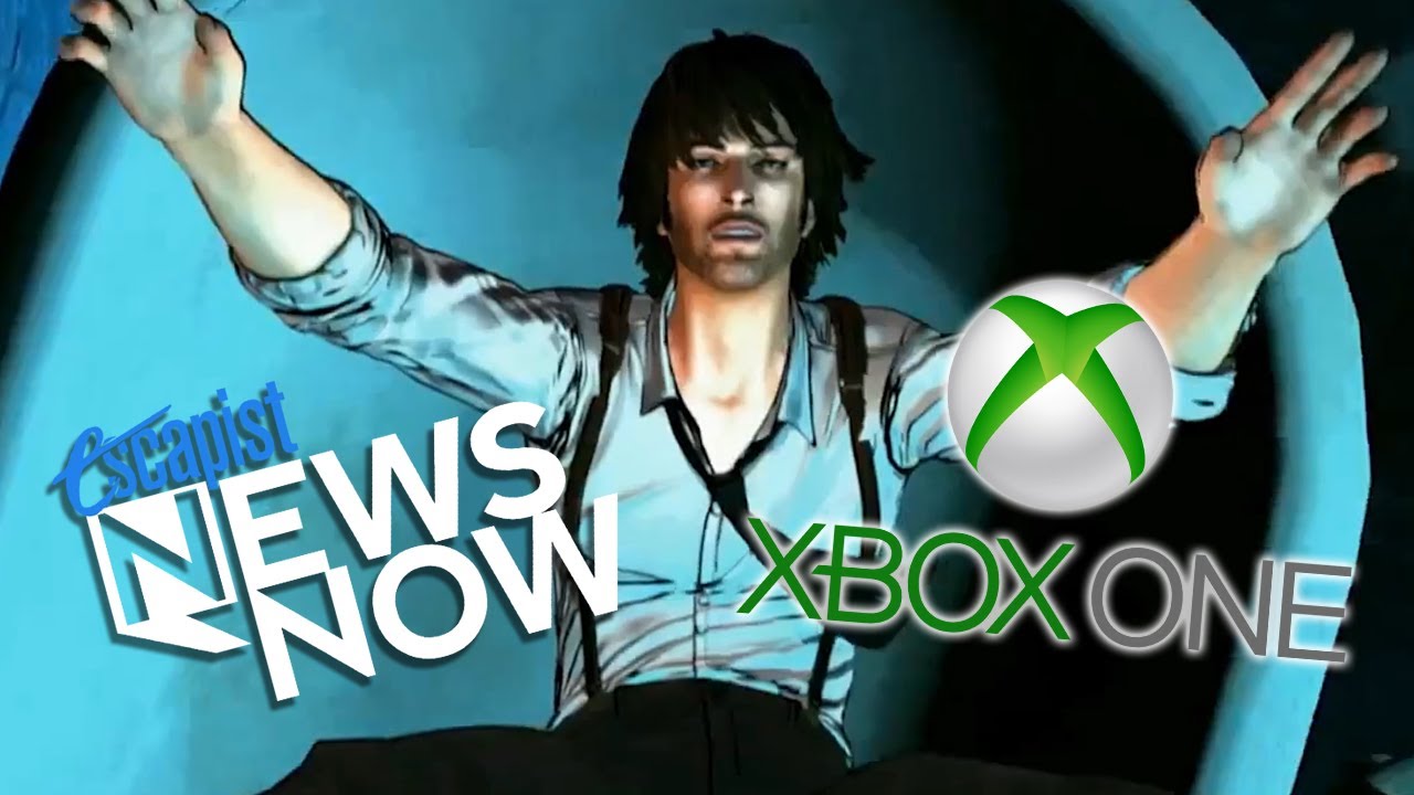 D4 XBOX ONE GAMEPLAY PREVIEW