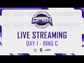 UAE MUAYTHAI OPEN CHAMPIONSHIP DAY 1 - RING C