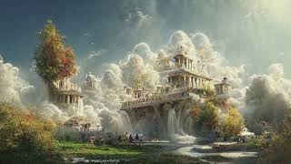 Heavenly ★ Relaxing Mystic Music ★ Meditation Yoga Reiki ★ Soundly Dreams