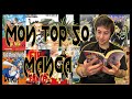 Mon top 50 manga