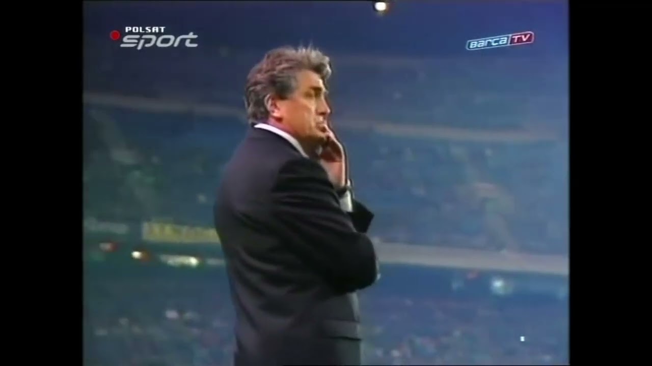 Barcelona - Atletico Madryt 5-4, 12.03.1997, Puchar Hiszpanii, 1/4 finału, 2 mecz