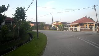 My Extreme Cycling Workout : 20210513 1 Syawal Morning Quick Stroll