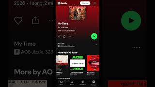Stream AOb Jizzle New Artist Goin Crazy #aobmusic