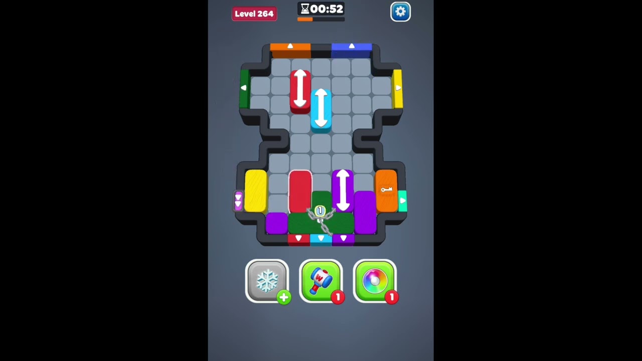 JAM ページ Wood Out: Color Jam Levels 261-262-263-264-265-266-267-268-269-270