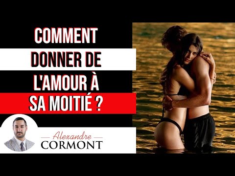 Vidéo: Comment Transmettre Votre Amour