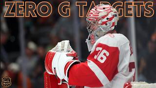 Zero G Targets 26-27 Fantasy Hockey