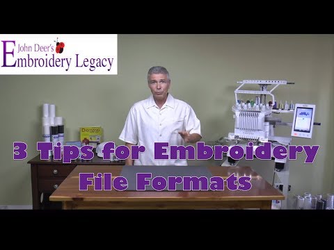 Making Pes File Create a .pes file - resdesert