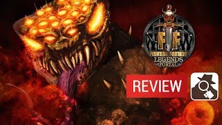 FIGHTING FANTASY LEGENDS PORTAL | AppSpy Review screenshot 1