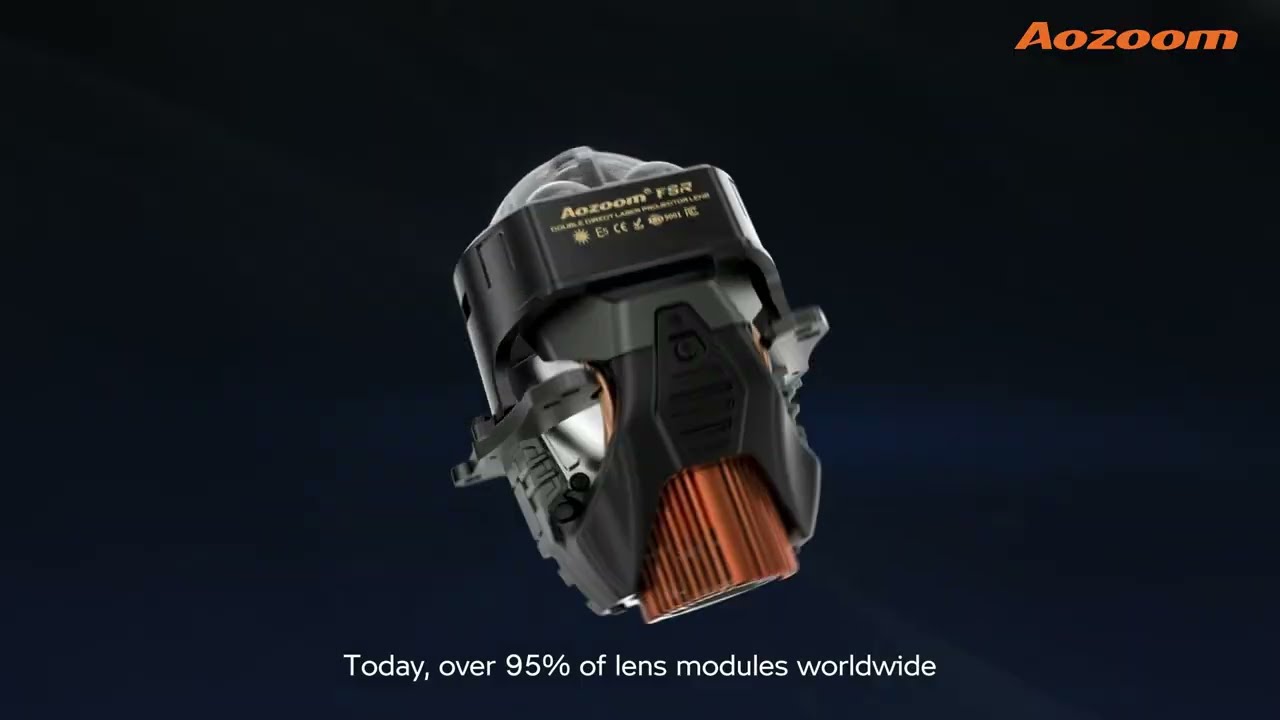 AOZOOM – 15+ Million Units Sold | Trusted German Automotive Lighting Tech 