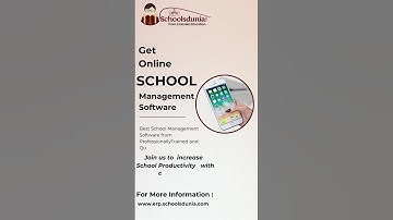 School Management Software | Free School Management system | School ERP
