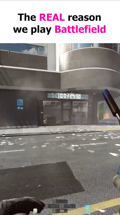 This Is Battlefield at Its Core 🤣
