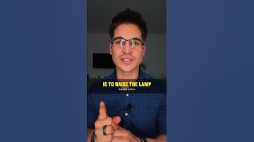 How to remove Ringlight reflections from glasses