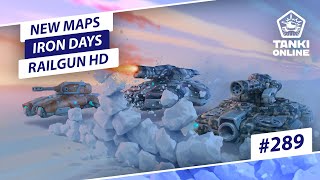 Tanki Online V-LOG: Episode 289 Tanki Online V-LOG: Episode 289