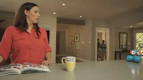 Wonder Workshop Launcher Accessory for Dash Robot