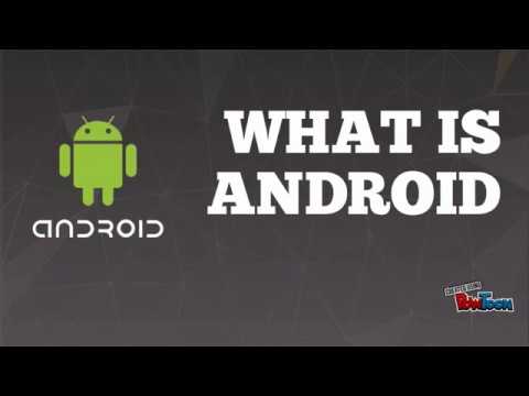What is Android - YouTube