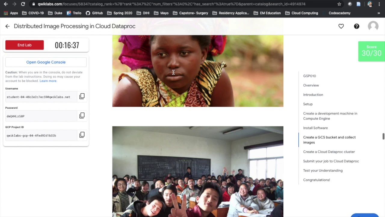 Image Processing using Dataproc (Apache Spark) on GCP - YouTube