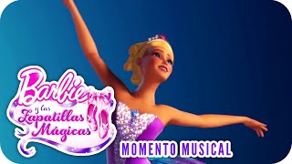 Download Lagu Danza de la lechera / Keep on Dancing | Momento Musical | Barbie™ y las Zapatillas Mágicas MP3