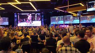 UFC 246 - Conor McGregor v Donald Cerrone fight Reaction. Sydney Australia