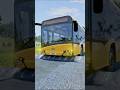 Bus Vs Big Speedbump #2