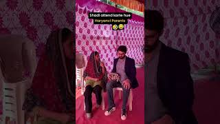 Shadi Attend karte Hue Haryanvi Parents 😂😂 / Rakhi Lohchab funny video