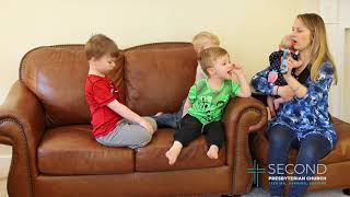 5-6-202 Children's Sermon - Community
