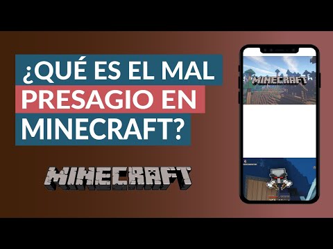 ¿Qué es el &#039;mal Presagio&#039; en Minecraft y Cómo Eliminar su Efecto?