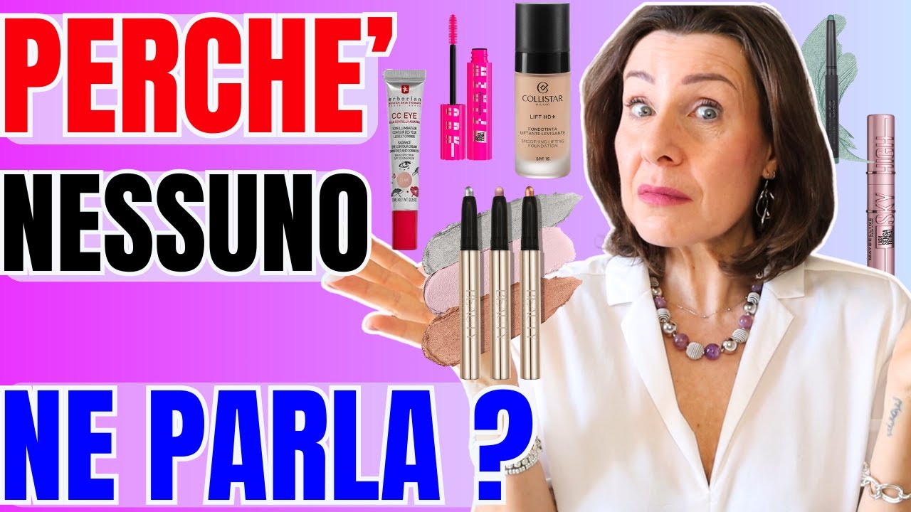 PRODOTTI BEAUTY PAZZESCHI che vale la pena di PROVARE | Barbara Easy Life