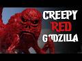 Unleash terror with the arrival of red godzilla  project kaiju new