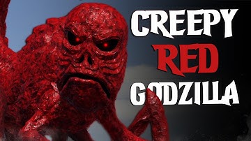 Unleash Terror With The Arrival of Red Godzilla! - Project Kaiju New