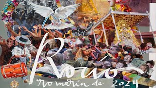 ROCÍO 2024 | Entrada de la Virgen