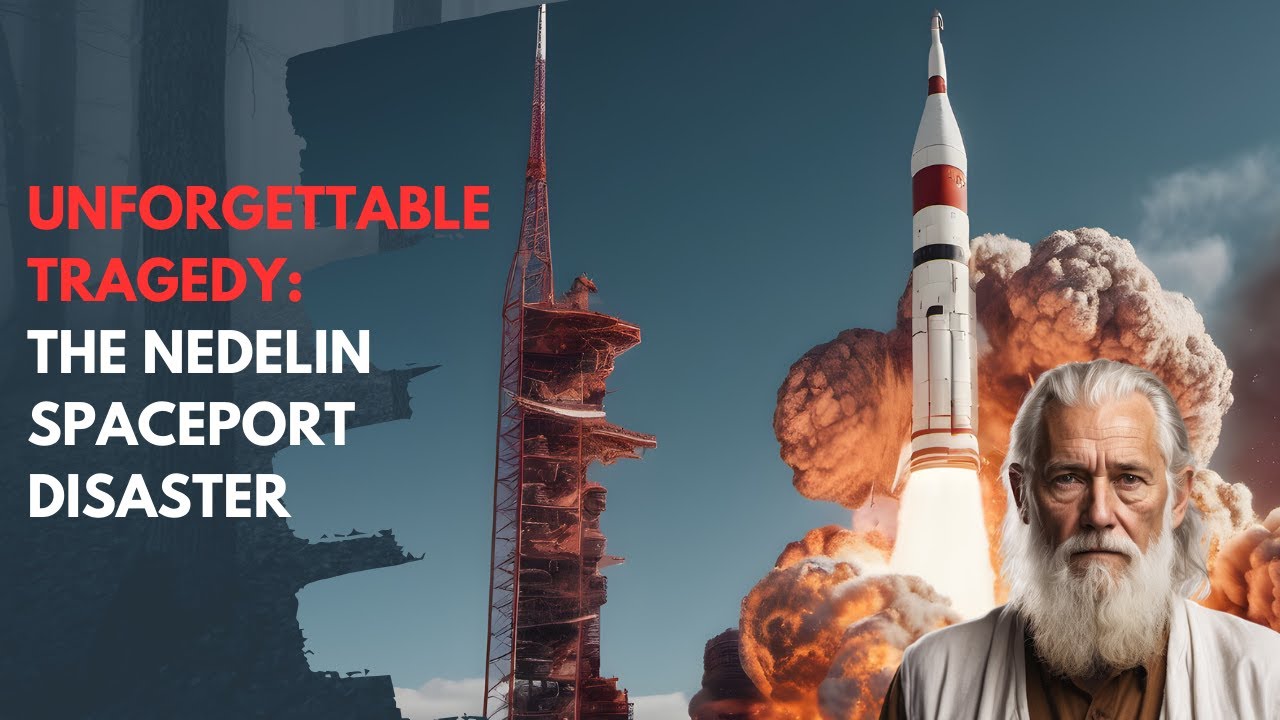 Unforgettable Tragedy: The Nedelin Spaceport Disaster | Dark Pages of History